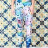 Hi-Shine Leggings In Italian Port -Chic Wear Shop Terez63dd6d815125046319881063dd6d8151256.63dd6d8151256
