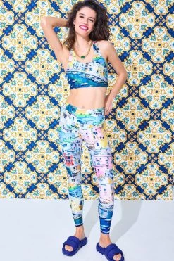 Hi-Shine Leggings In Italian Port -Chic Wear Shop Terez63dd6d819f16b20753260863dd6d819f173.63dd6d819f173