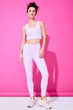 TLC Crop Top In Lilac -Chic Wear Shop Terez63dd6d889708840607599563dd6d889708e.63dd6d889708e