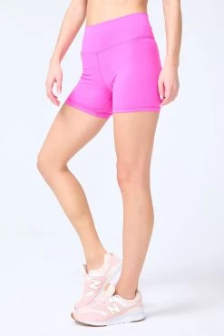 TLC Booty Shorts In Bougainvillea -Chic Wear Shop Terez63dd6fa47ce3c53094893363dd6fa47ce41.63dd6fa47ce41