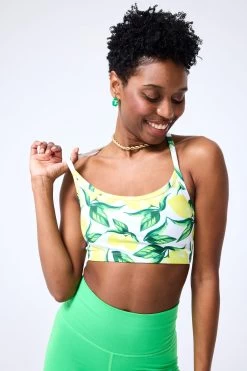 TLC Y-Back Bralette In Lemon Spritz -Chic Wear Shop Terez63dd6fa87861390296217063dd6fa878617.63dd6fa878617