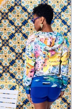 Oversized Zip Hoodie In Italian Port 9 Oversized Zip Hoodie In Italian Port -Chic Wear Shop Terez63dd72235c7b342869832763dd72235c7b8.63dd72235c7b8