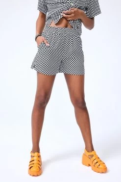 Short In Racing Check