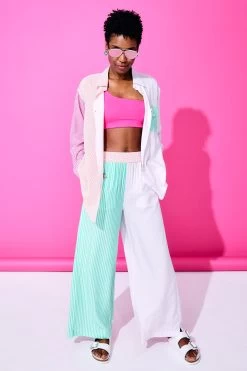 Pant In Stripe -Chic Wear Shop Terez63dd7228bef6221764154263dd7228bef68.63dd7228bef68