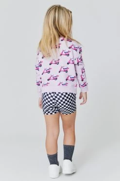 Girls Booty Shorts In Racing Check 8 Girls Booty Shorts In Racing Check -Chic Wear Shop Terez63e063a9d590e36767356863e063a9d5915.63e063a9d5915