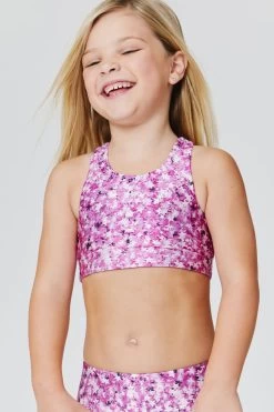 Girls Sports Bra In Star Confetti Foil 9 Girls Sports Bra In Star Confetti Foil -Chic Wear Shop Terez63e06588da54200356868263e06588da549.63e06588da549