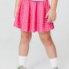 Kids Skater Skirt In Melon Racing Check 2 Kids Skater Skirt In Melon Racing Check -Chic Wear Shop Terez63e06848a923086830943063e06848a9234.63e06848a9234