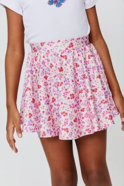 Kids Skater Skirt In Mini Pastel Floral 10 Kids Skater Skirt In Mini Pastel Floral -Chic Wear Shop Terez63e068496a5b323551671763e068496a5b8.63e068496a5b8
