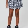Kids Skater Skirt In Racing Check -Chic Wear Shop Terez63e06849b524140855178163e06849b5246.63e06849b5246