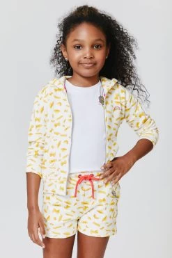 Kids Oversized Zip Hoodie In Pasta Party 10 Kids Oversized Zip Hoodie In Pasta Party -Chic Wear Shop Terez63e169efc679b28262101463e169efc67a2.63e169efc67a2