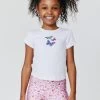 Kids Baby Tee In Neon Butterfly -Chic Wear Shop Terez63e652ba4cbf535056368363e652ba4cbfe.63e652ba4cbfe