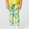 Kids Leggings In Aqua Lemon Spritz 1 Kids Leggings In Aqua Lemon Spritz -Chic Wear Shop Terez63e65361e056908706525563e65361e0570.63e65361e0570
