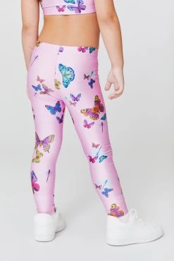 Kids Leggings In Pink Neon Butterflies 8 Kids Leggings In Pink Neon Butterflies -Chic Wear Shop Terez63e6536374e4350405325663e6536374e4b.63e6536374e4b