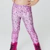 Kids Leggings In Star Confetti Foil -Chic Wear Shop Terez63e65363ea3ec73972247963e65363ea3f5.63e65363ea3f5