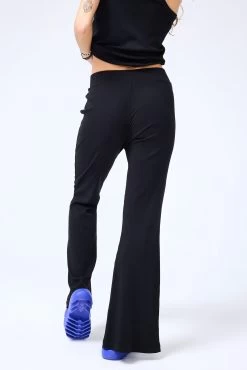 Rib Split Flare In Black 9 Rib Split Flare In Black -Chic Wear Shop Terez63ed604ed497405472248263ed604ed497d.63ed604ed497d
