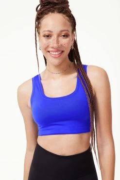 TLC Sports Bra In Electric Blue 9 TLC Sports Bra In Electric Blue -Chic Wear Shop Terez63f3abff8f20762124947563f3abff8f20c.63f3abff8f20c 2f64add6 d23d 4410 a25a 39b567086e4b