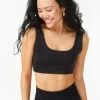 TLC Sports Bra In Jet Black 1 TLC Sports Bra In Jet Black -Chic Wear Shop Terez63f3ac00a0b9364141672063f3ac00a0b99.63f3ac00a0b99