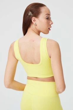 TLC Sports Bra In Lemon -Chic Wear Shop Terez63f3ac010e77948243036963f3ac010e77e.63f3ac010e77e cf636f2b 7d4b 4470 bd35 9e9e65ea5fe3