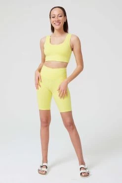 TLC Sports Bra In Lemon -Chic Wear Shop Terez63f3ac0127bf267897228063f3ac0127bf6.63f3ac0127bf6 36f7ab25 6b59 47b4 b06c 1abbcbb61955