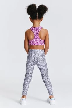 Terez X Hally Hair Toddler Leggings In Silver Glitter -Chic Wear Shop Terez63f7ce472a2ac75759168963f7ce472a2b3.63f7ce472a2b3
