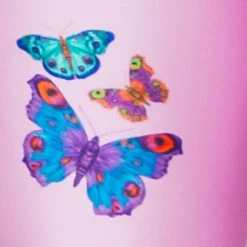 Kids Gym Shorts In Pink Neon Butterflies -Chic Wear Shop Terez640bb77f832902640bb77f8332f.08874419640bb77f8332f