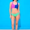 Girls Colorblock Sport Bikini In Electric Blue And Bougainvillea 2 Girls Colorblock Sport Bikini In Electric Blue And Bougainvillea -Chic Wear Shop Terez645aef0da53995645aef0da5610.51994063645aef0da5610