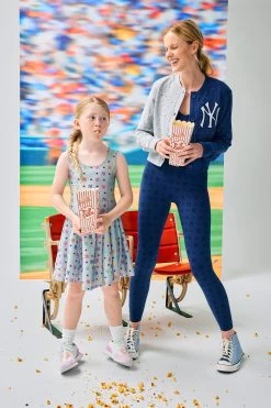 Yankees Girls Skater Dress In Rainbow Monogram 10 Yankees Girls Skater Dress In Rainbow Monogram -Chic Wear Shop Terez64af6f386f5bf064af6f386f7fd.7580902464af6f386f7fd