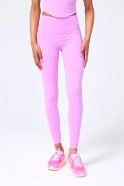 Action Basic Leggings In Pixie