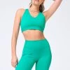 Terez X Danielle & Alix Action Sports Bra In Jade 2 Terez X Danielle & Alix Action Sports Bra In Jade -Chic Wear Shop Terez64ccf3c5a2e4c664ccf3c5a2ff3.0592481664ccf3c5a2ff3