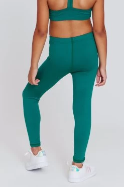 Girls TLC Leggings In Emerald -Chic Wear Shop Terez64d491c0bd063764d491c0bd1f6.5316297064d491c0bd1f6
