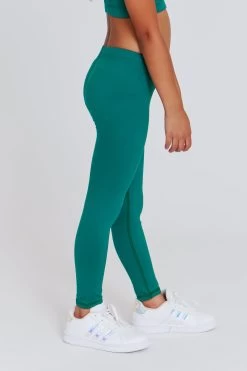 Kids TLC Leggings In Emerald -Chic Wear Shop Terez64d492221e132464d492221e2bc.4868292764d492221e2bc