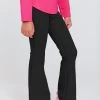 Kids TLC Flare Leggings In Jet Black 2 Kids TLC Flare Leggings In Jet Black -Chic Wear Shop Terez64d492877ffa6164d492878010a.1320050364d492878010a