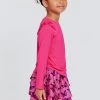 Toddler Ruffle Long Sleeve Tee In Terez Pink 1 Toddler Ruffle Long Sleeve Tee In Terez Pink -Chic Wear Shop Terez64d499641682e664d49964169fa.1141702864d49964169fa