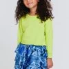 Kids Raw Hem Cropped Crew In Pepperoncini -Chic Wear Shop Terez64d49a393851c564d49a39386e0.4236566864d49a39386e0