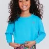 Toddler Raw Hem Cropped Crew In Curacao -Chic Wear Shop Terez64d49a997fb44164d49a997fd13.5099907464d49a997fd13