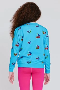 Kids Crew In Curacao Halftone Cherries -Chic Wear Shop Terez64d49b80db393364d49b80db54b.0627925464d49b80db54b