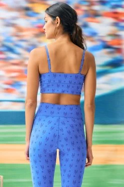 Mets Action V-Neck Bra In Monogram Royal -Chic Wear Shop Terez64d4a2ccea16f164d4a2ccea423.9208861364d4a2ccea423