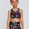 Kids Sports Bra In Black Candy Spill -Chic Wear Shop Terez64d52c1ddf359464d52c1ddf655.2767796964d52c1ddf655