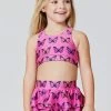 Kids Sports Bra In Pink Halftone Butterfly 2 Kids Sports Bra In Pink Halftone Butterfly -Chic Wear Shop Terez64d52c1e23929364d52c1e23c5c.0693489764d52c1e23c5c