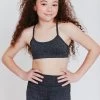 Kids TLC Y-Back Bralette In Dark Heathered Gray -Chic Wear Shop Terez64d52d27049aa964d52d2704ca3.0625653064d52d2704ca3