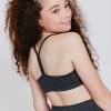 Girls Dark Heathered Gray TLC Y-Back Bralette 2 Girls Dark Heathered Gray TLC Y-Back Bralette -Chic Wear Shop Terez64d52d8e62460164d52d8e626a7.9279987364d52d8e626a7