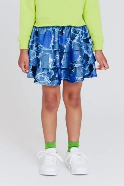 Kids Tiered Skirt In Denim Heart Patchwork 9 Kids Tiered Skirt In Denim Heart Patchwork -Chic Wear Shop Terez64d52f31a48c9064d52f31a4bea.5259269164d52f31a4bea