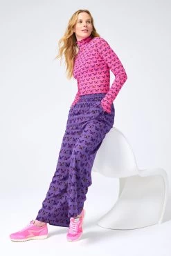 Pant In Halftone Butterfly 10 Pant In Halftone Butterfly -Chic Wear Shop Terez64daa1ae0ef8d064daa1ae0f256.9032627364daa1ae0f256