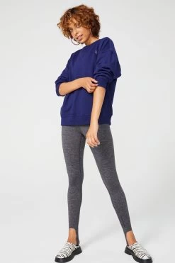 Crew In Navy -Chic Wear Shop Terez64e82b9693350364e82b969354e.5337538864e82b969354e