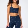 DuoKnit Sports Bra In Mini Mushrooms -Chic Wear Shop Terez64ed0fce5bb86764ed0fce5bdcc.8699098364ed0fce5bdcc
