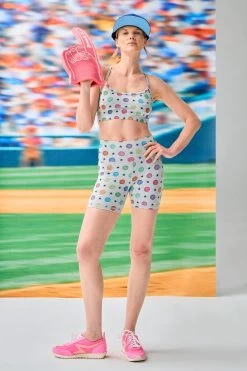 Cubs TLC Y-Back Bralette In Rainbow Monogram 7 Cubs TLC Y-Back Bralette In Rainbow Monogram -Chic Wear Shop Terez64f0db343f9c9164f0db343fc94.7701299564f0db343fc94