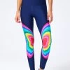 DuoKnit Leggings In Navy Psychedelic Butterfly -Chic Wear Shop Terez64fb648da97fc364fb648dac4a3.4805827664fb648dac4a3