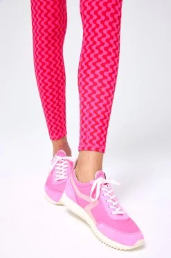 TLC Printed Leggings In Pink American Pop -Chic Wear Shop Terez64fb7bdf5f8e8164fb7bdf5fb44.8871846264fb7bdf5fb44