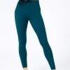 Action Basic Legging In Cypress -Chic Wear Shop Terez652db35aca8739652db35acac04.09670267652db35acac04