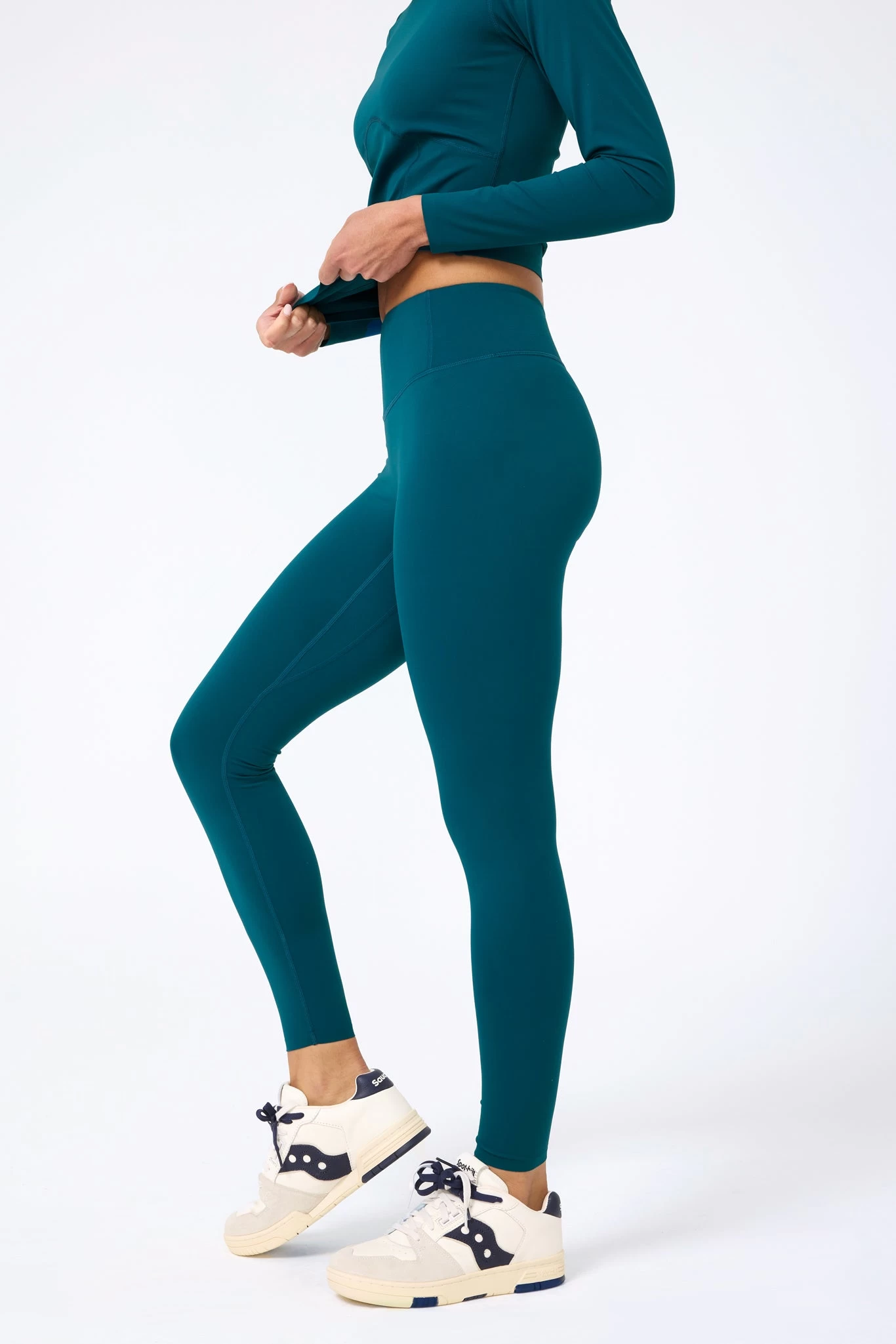 Action Basic Legging In Cypress 4 Action Basic Legging In Cypress - Image 2